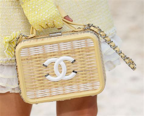 new season chanel bags 2019